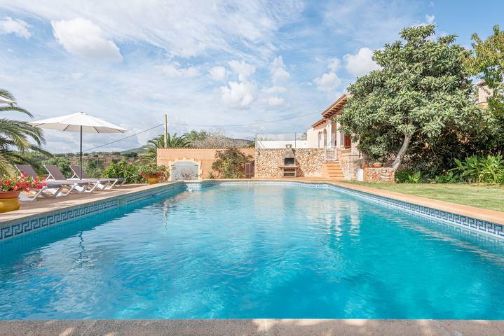 Finca für 5 Personen, mit Terrasse und Garten in Manacor - 2