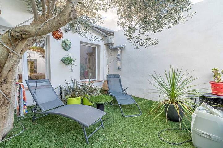 Gîte pour 2 personnes à Peyriac-de-Mer