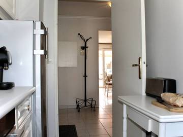Vakantieappartement voor 4 Personen in Villeneuve-Loubet, Cannes regio, Afbeelding 4