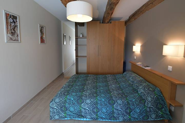 Maison de vacances pour 8 personnes, avec jardin dans l' Aveyron - 4