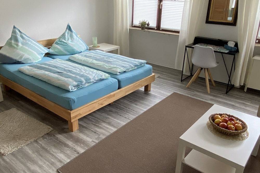 Ganze Wohnung, Schöne zentrale Wohnung mit S-Bahn Anbindung nach Heidelberg und Schlossblick in Hirschhorn, Bergstraße