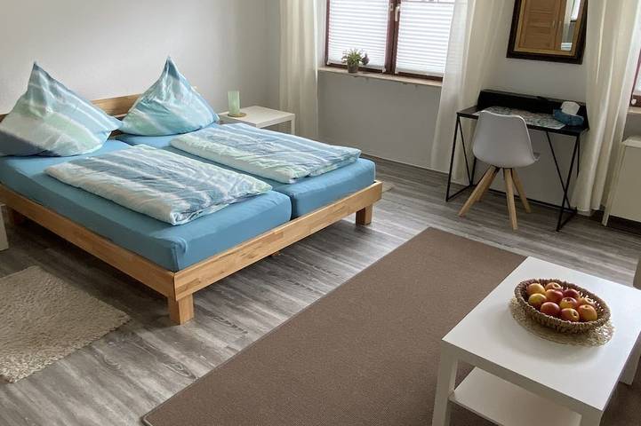 Ferienwohnung für 5 Personen, mit Balkon in Hirschhorn (Neckar) - 2