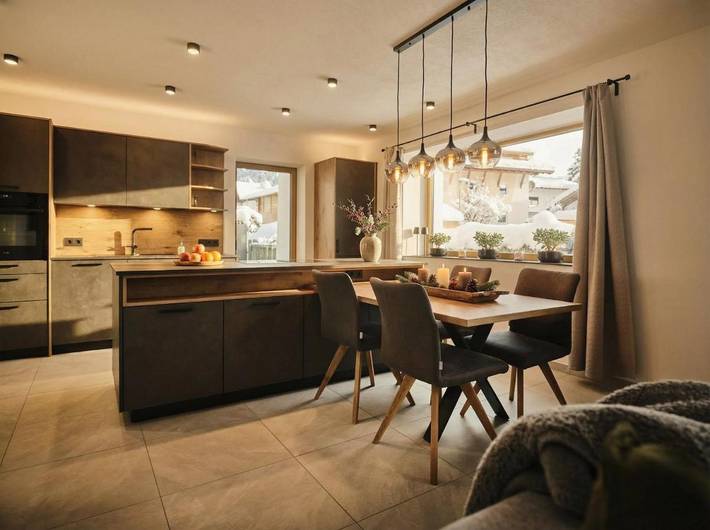 Ferienhaus für 4 Personen, mit Garten und Whirlpool