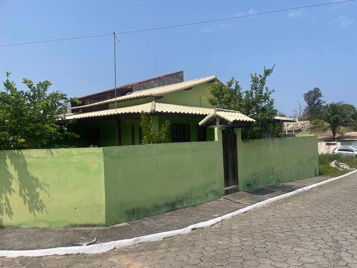 Casas e apartamentos de temporada para 10 pessoas, com jardim e balcão, com animais de estimação em Iguaba Grande