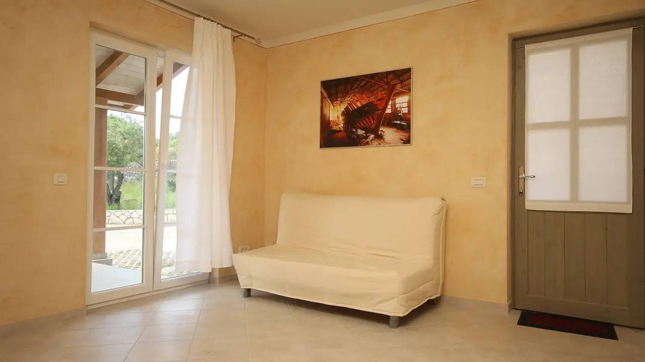 Ferienhaus für 5 Personen (63 m²) in Nerezine in Nerezine, Kvarner Inseln
