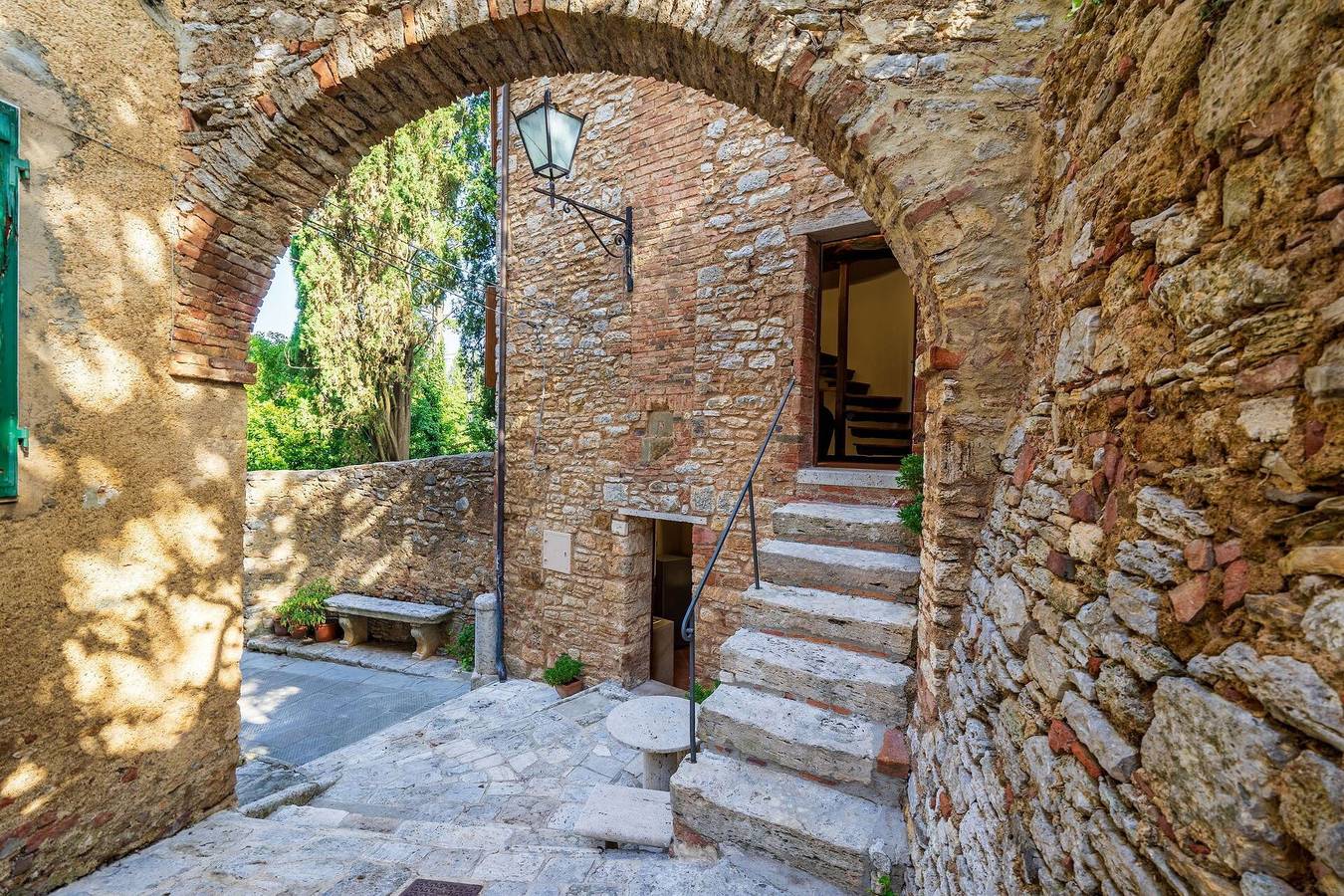 Ganze Ferienwohnung, Ferienwohnung für 2 Personen in Rapolano Terme, Siena Provinz