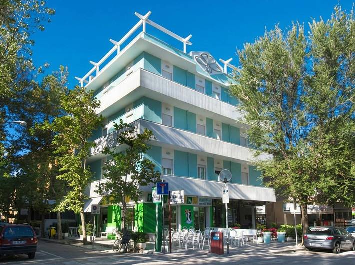 Vakantiewoning voor 2 personen, met uitzicht en terras, met huisdier in Cattolica