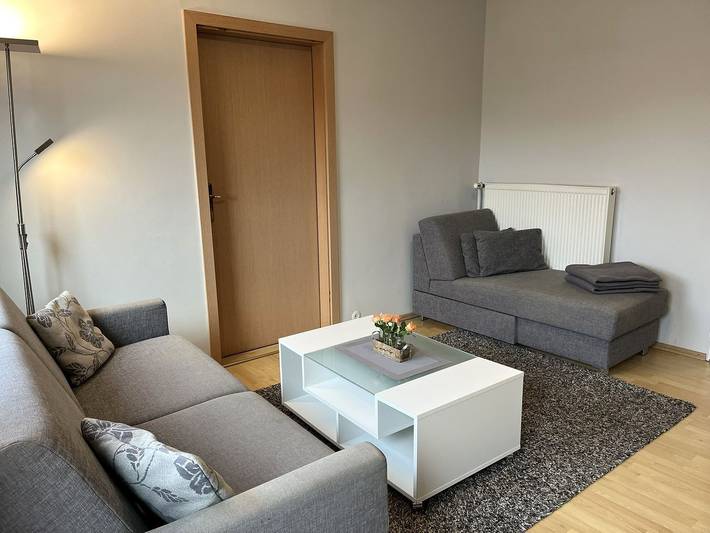 Ganze Wohnung, Im Zentrum von Büsum, für den perfekten Urlaub zu zweit oder als Alleinreisender in Hafen Büsum, Büsum