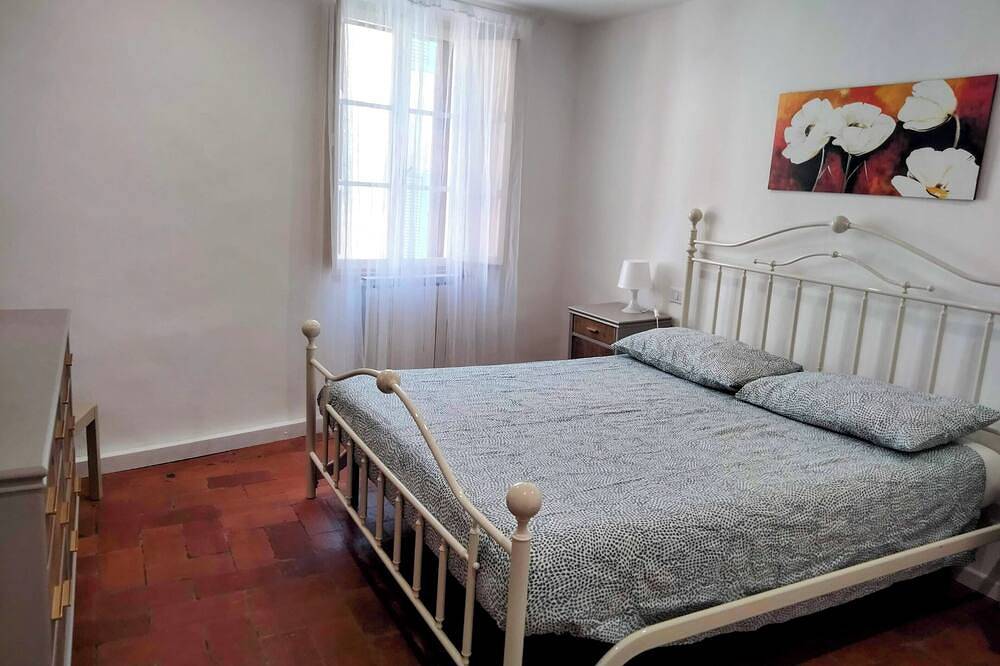 The \"Voltina\" in Borgo a Mozzano, Lucca Provinz