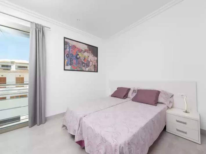 Luxus-Finca für 6 Personen, mit Garten in Can Picafort - 2