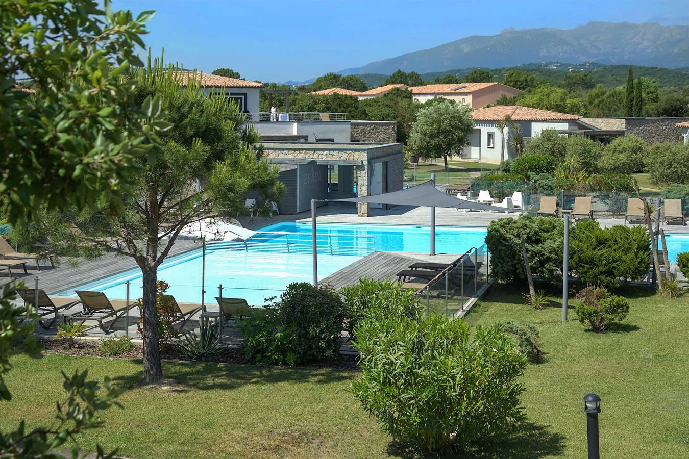 Les Villas de Porto-Vecchio 3p6p House in Lecci, Arrondissement de Sartène