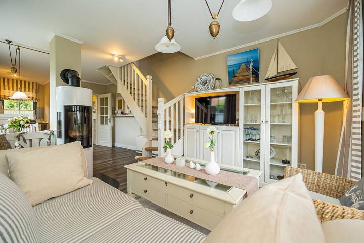 Ferienhaus für 4 Personen, mit Terrasse, mit Haustier in Zingst - 4