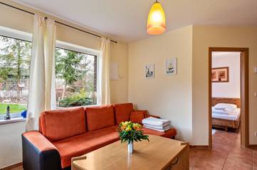 Ferienhaus für 2 Personen in Krakow am See, Mecklenburgische Seenplatte, Bild 3