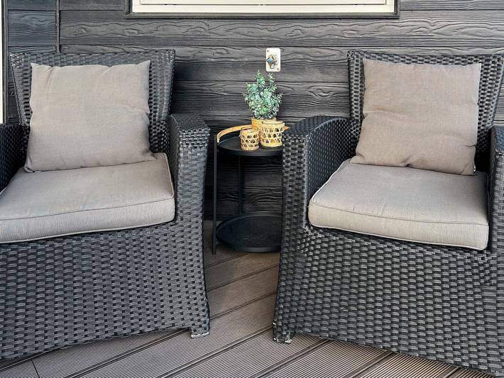 Ferienhaus für 8 Personen, mit Terrasse, mit Haustier in Eskov Strandpark - 3