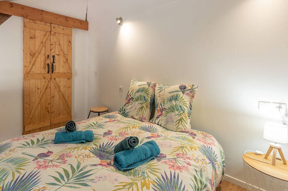 Maison de vacances « Galets » avec vue sur la montagne, Wi-Fi et climatisation in Peyraube, Hautes-Pyrénées