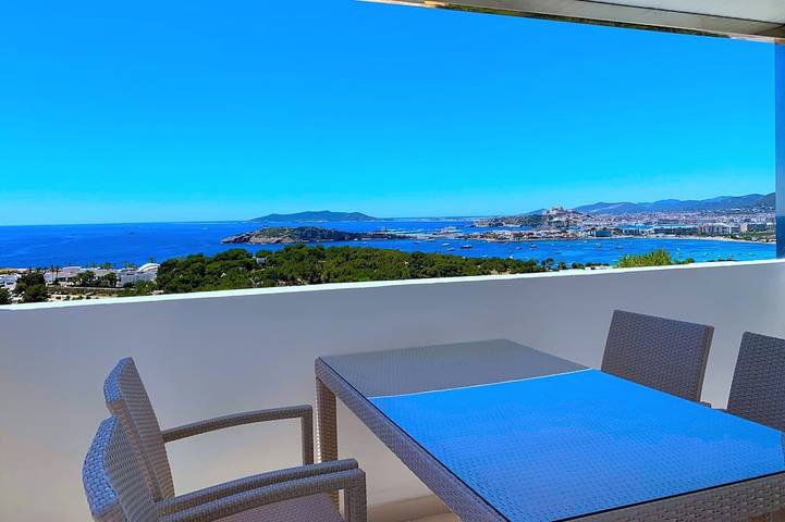 Maison de vacances pour 4 personnes, avec jardin et balcon - 1