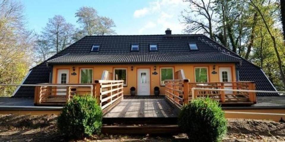 Ferienwohnung für 4 Personen, mit Terrasse in Neukloster - 3