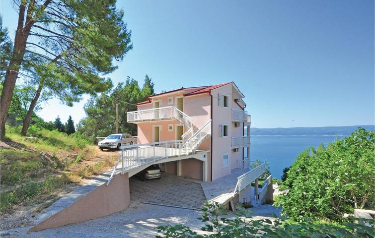 Apartament wakacyjny dla 5 osób w Mimice