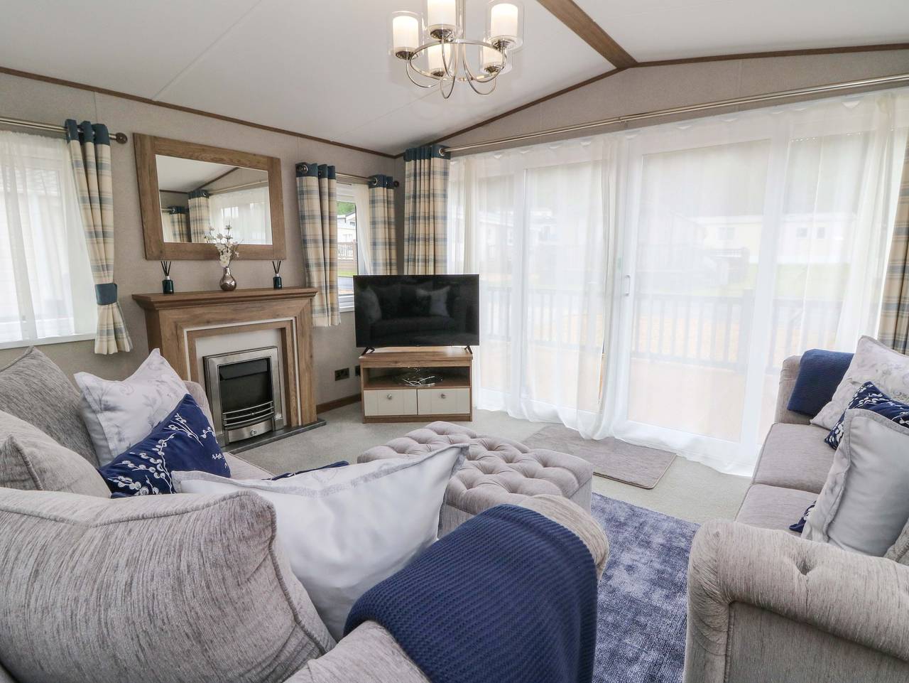 34 The Beaumont in Cardigan Bay