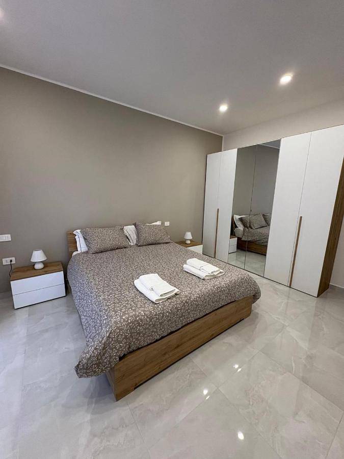 B&b per 3 persone, con panorama e balcone in Santa Maria la Carità