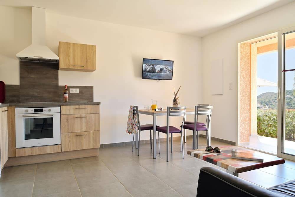 Appartement entier, Appartement  T2 - 2 personnes - Vue mer in Tiuccia, Casaglione