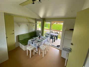 Camping voor 4 Personen in Oust, Franse Pyreneeën, Afbeelding 3