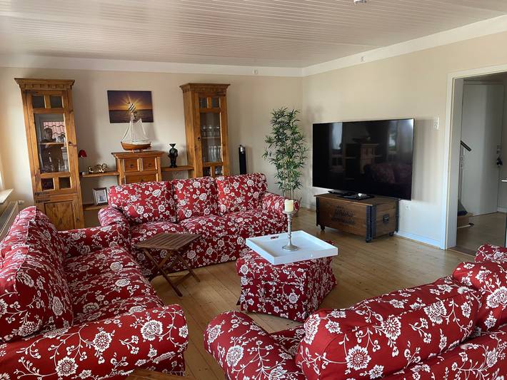 Ferienhaus für 10 Personen, mit Balkon und Garten sowie Sauna am Steinhuder Meer