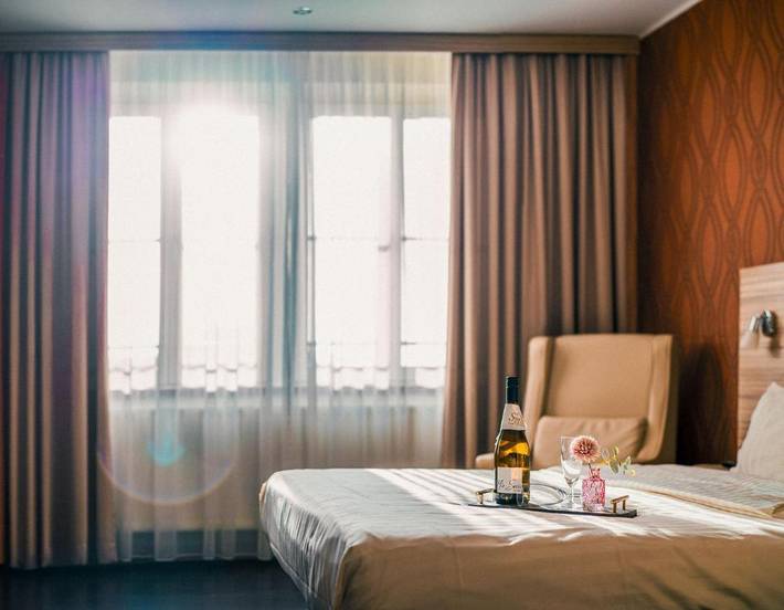 Hotel für 4 Personen, mit Haustier in Residenzschloss - 3