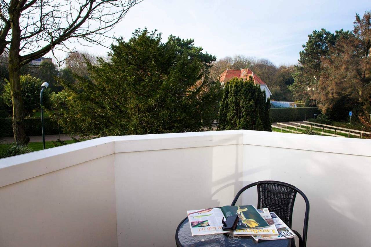 Villa Hoog Duin in Dombourg, Walcheren