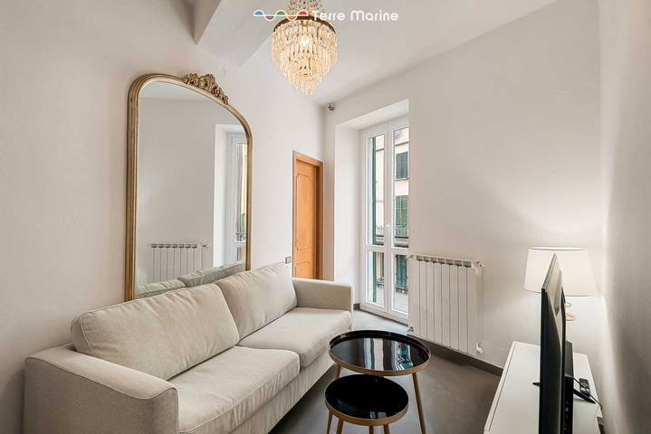 Gîte pour 3 personnes, avec balcon/terrasse, animaux acceptés à Riomaggiore - 2