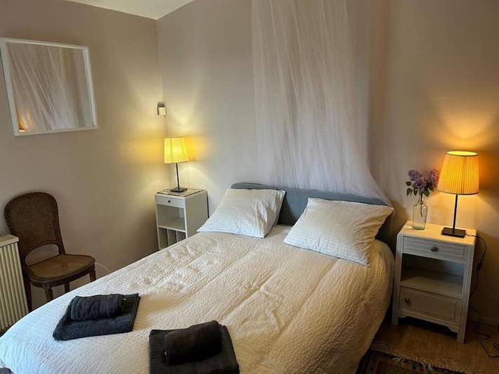 Location de vacances pour 8 personnes, avec piscine ainsi que jardin et terrasse à Garéoult - 2