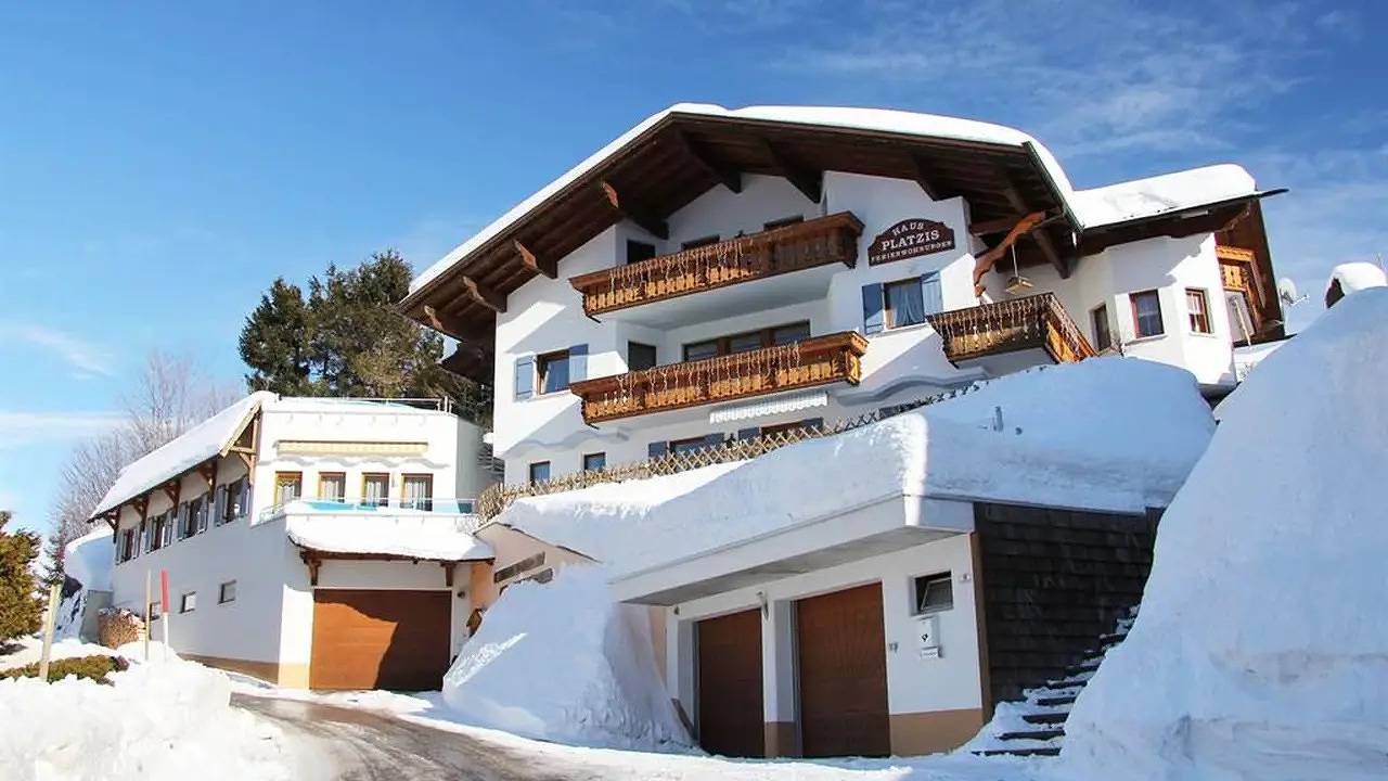 Ganze Ferienwohnung, Ferienwohnung für 2 Personen (38 m²) in Tschagguns in Tschagguns, Schruns-Tschagguns
