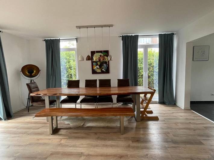 Ferienhaus für 7 Personen, mit Garten in Teltow - 3