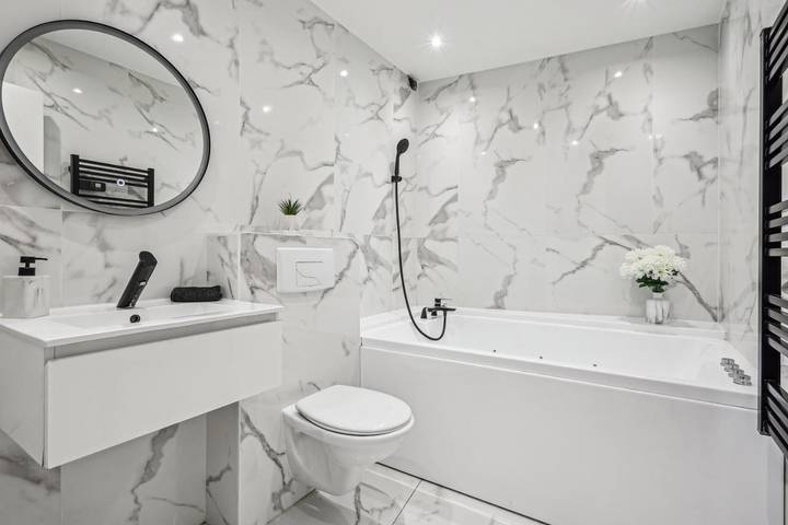 Gîte pour 2 personnes, avec balcon et jacuzzi à Dammarie-les-Lys - 4