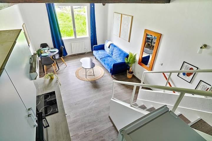 Gîte pour 3 personnes, avec vue à Wissous - 4