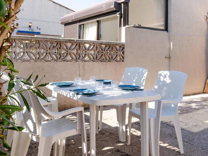 Location de vacances pour 6 personnes dans Tour Barberousse Chateau De Gruissan - 2