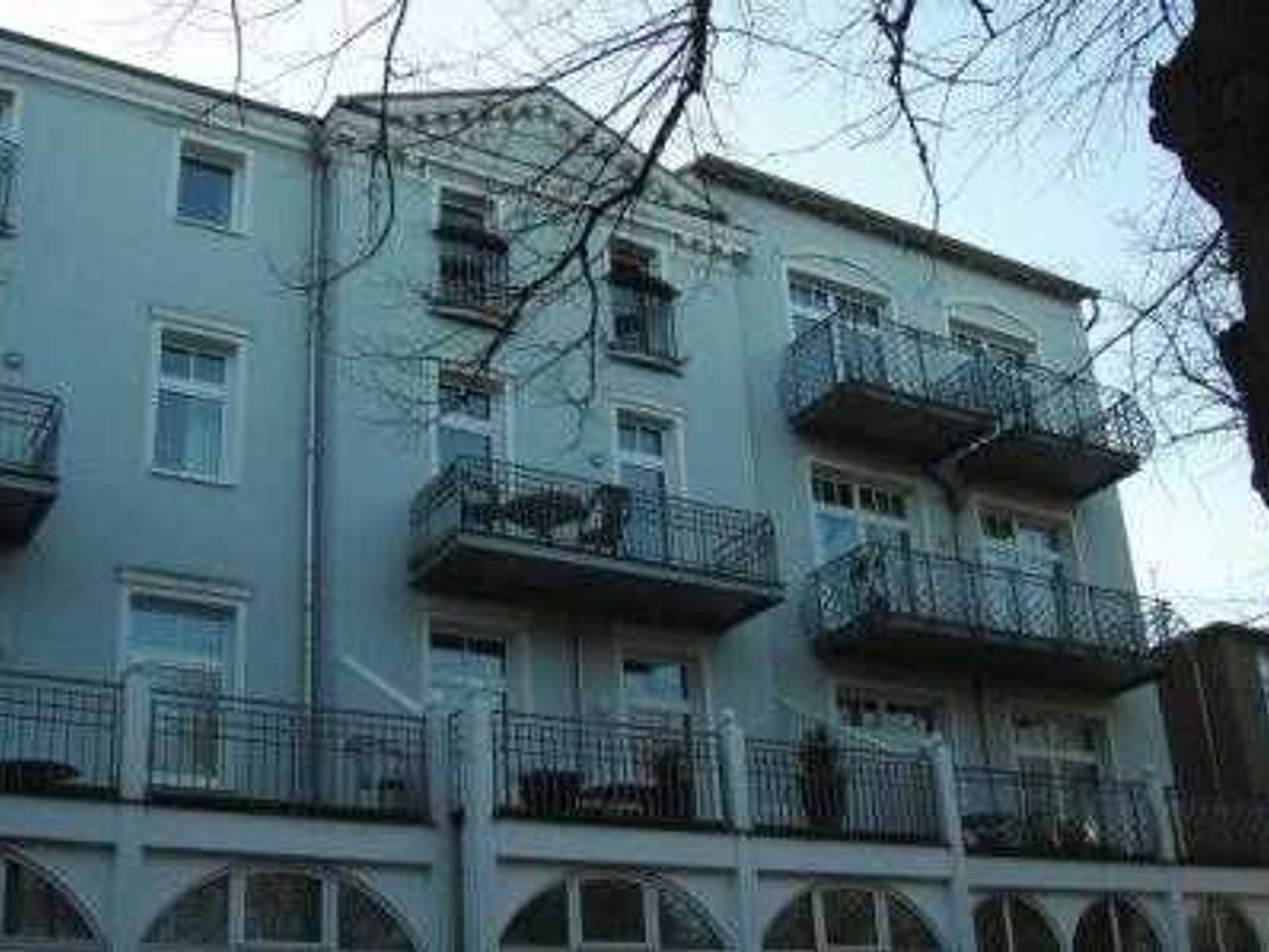 Ganze Ferienwohnung, H&P Residenz am Kurpark Warnemünde in Warnemünde Strand, Warnemünde
