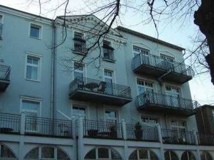 Ferienwohnung für 2 Personen, mit Balkon in Warnemünde - 3