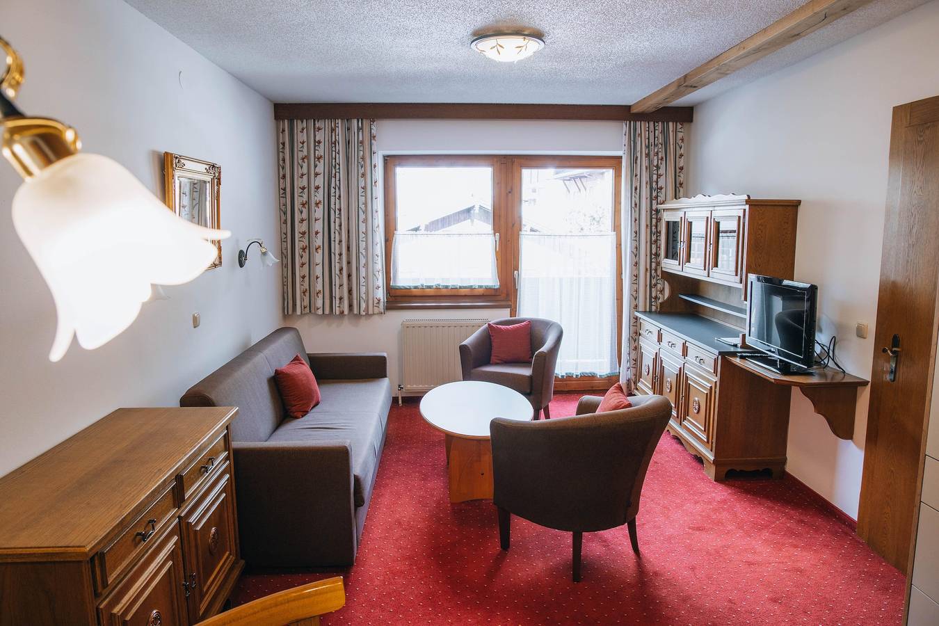 Ganze Ferienwohnung, Comfort Appartement 204 in Maurach, Eben am Achensee