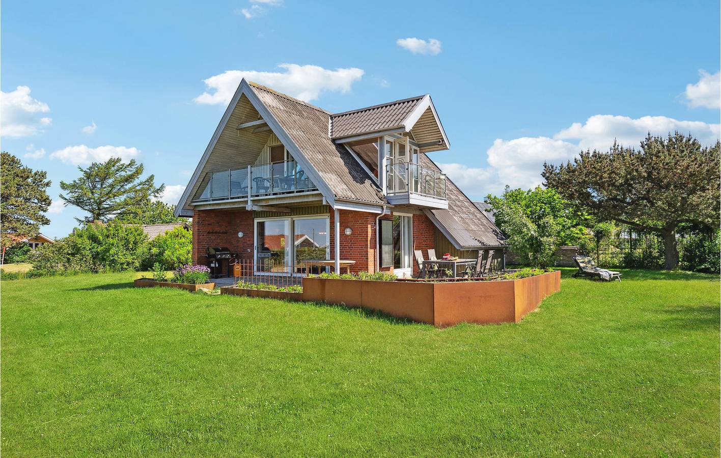 Ferienhaus für 8 Personen mit Garten in Assens, Kleiner Belt