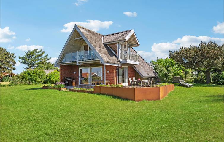 Ferienhaus für 8 Personen mit Garten in Assens, Kleiner Belt