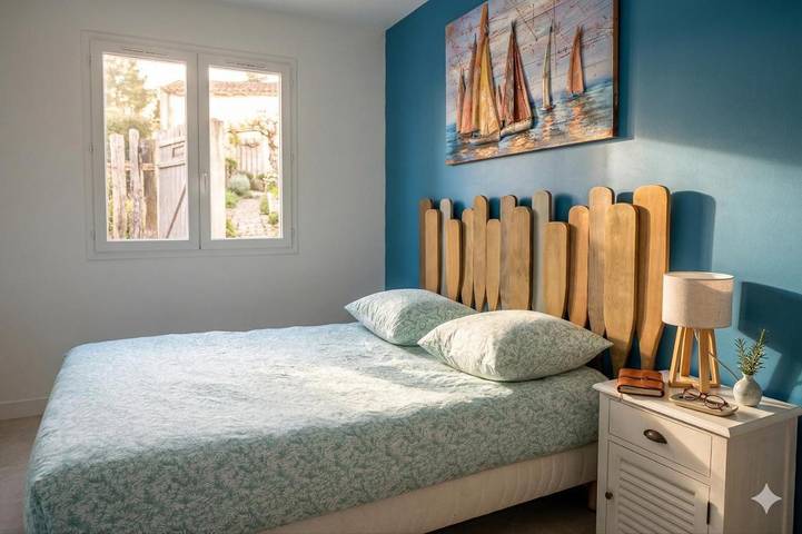 Villa pour 8 personnes, avec jardin, animaux acceptés à Canet-en-Roussillon - 4