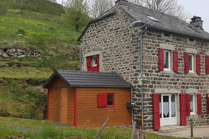 Gîte pour 6 personnes - 1