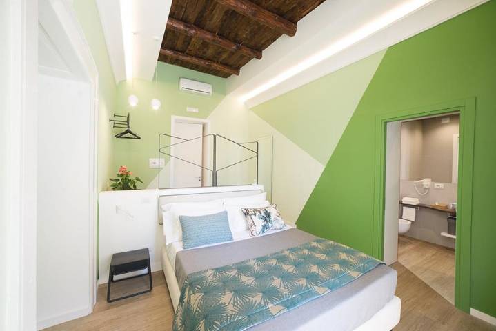 Maison d’hôte pour 2 personnes, avec balcon à Castellammare di Stabia - 4
