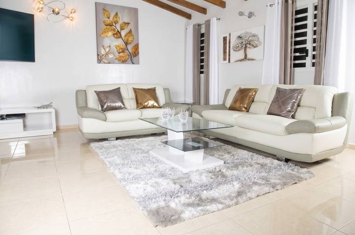 Appartement entier, Appartement charmant à Sainte Anne 42 m² + Piscine partagée in Sainte-Anne, Guadeloupe