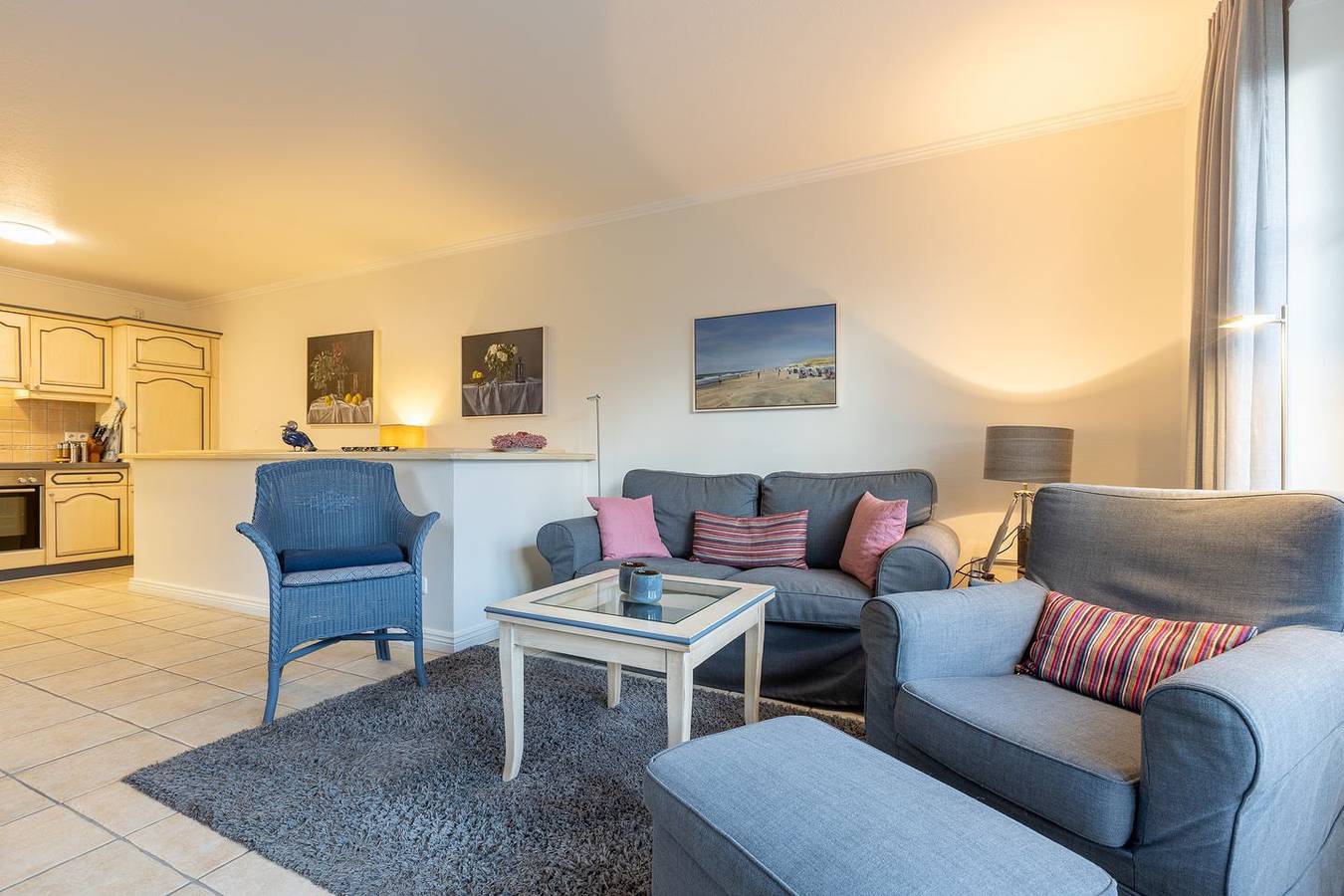 Ganze Wohnung, Zwischen Dorfteich [&] Dünen – Sylt at its best. in Wenningstedt, Sylt