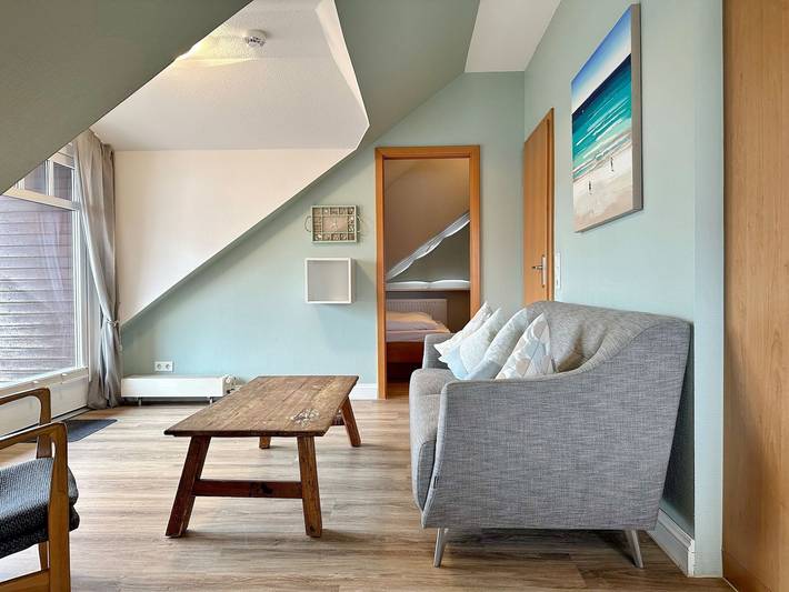 Ganze Ferienwohnung, Olympia Haus 4, Whg. 37 in Westerland, Sylt (Gemeinde)