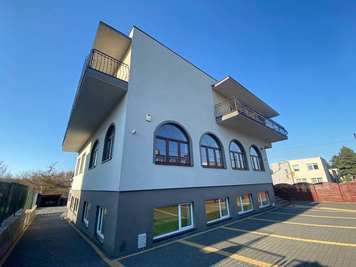 Maison d’hôte pour 2 personnes, avec sauna et jardin ainsi que balcon et jacuzzi en Pologne - 3