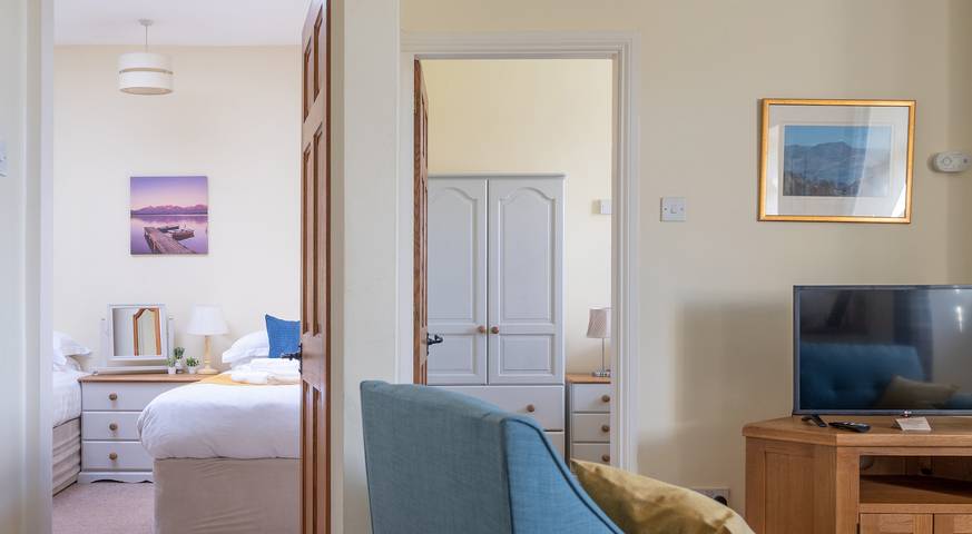 Ganze Wohnung, Ferienwohnung für 4 Personen in Far Sawrey, Lake District
