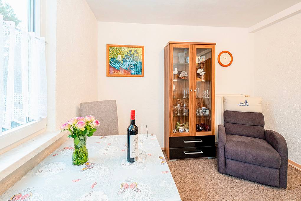 Ganze Ferienwohnung, Dat Strandhus, Fewo A in Neuhaus (Dierhagen), Dierhagen